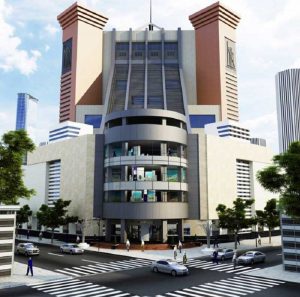 پروژه برج تجاری اداری سلمان