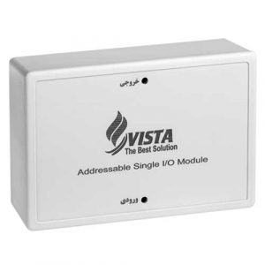 واحد ارتباط ورودی خروجی هوشمند آدرس پذیر ویستا - مدل VISTA1400-I/O