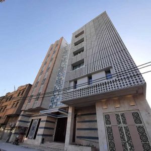 پروژه هتل امام رضا