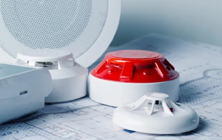 سیستم اعلام حریق متعارف