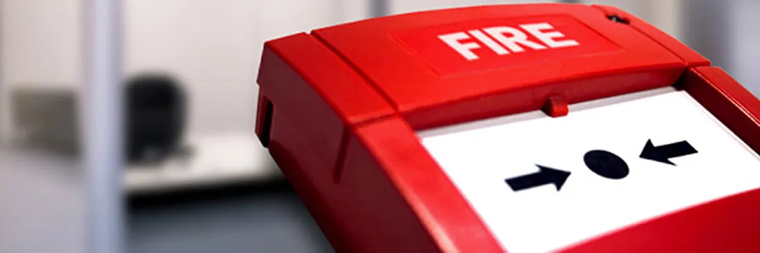 شستی اعلام حریق